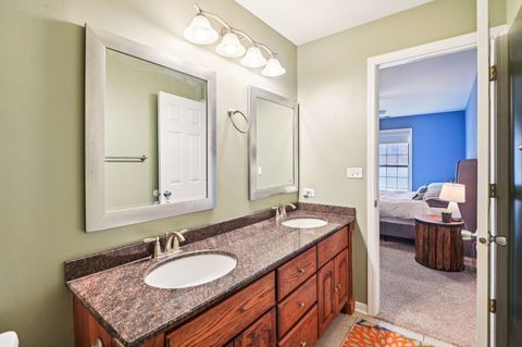 Tiny photo for 221 Hampshire Court #201D, Naperville, IL 60565 (MLS # 12481609)