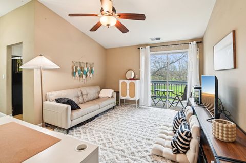 Tiny photo for 221 Hampshire Court #201D, Naperville, IL 60565 (MLS # 12481609)