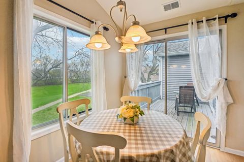 Tiny photo for 221 Hampshire Court #201D, Naperville, IL 60565 (MLS # 12481609)