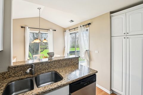 Tiny photo for 221 Hampshire Court #201D, Naperville, IL 60565 (MLS # 12481609)