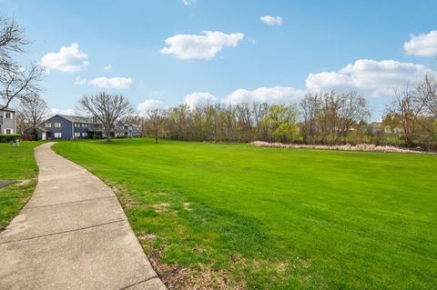 Tiny photo for 221 Hampshire Court #201D, Naperville, IL 60565 (MLS # 12481609)