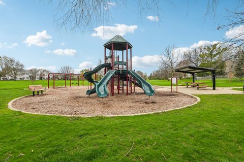 Tiny photo for 221 Hampshire Court #201D, Naperville, IL 60565 (MLS # 12481609)