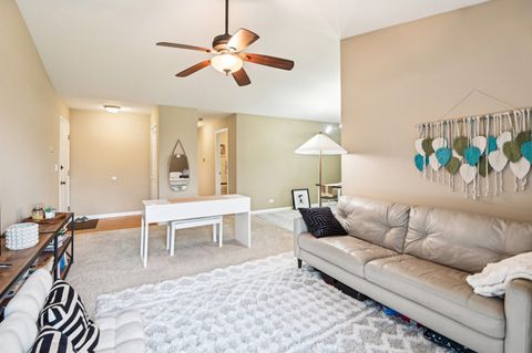 Tiny photo for 221 Hampshire Court #201D, Naperville, IL 60565 (MLS # 12481609)