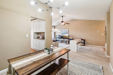 Tiny photo for 221 Hampshire Court #201D, Naperville, IL 60565 (MLS # 12481609)