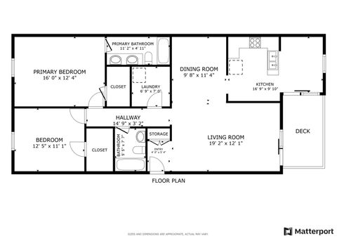 Tiny photo for 221 Hampshire Court #201D, Naperville, IL 60565 (MLS # 12481609)
