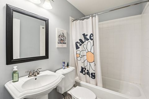 Tiny photo for 221 Hampshire Court #201D, Naperville, IL 60565 (MLS # 12481609)