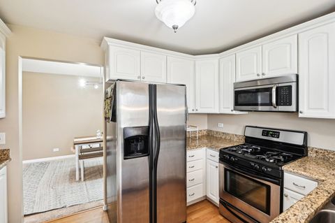 Tiny photo for 221 Hampshire Court #201D, Naperville, IL 60565 (MLS # 12481609)