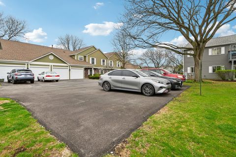 Tiny photo for 221 Hampshire Court #201D, Naperville, IL 60565 (MLS # 12481609)