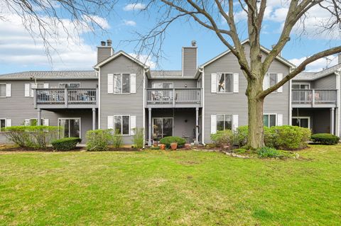 Tiny photo for 221 Hampshire Court #201D, Naperville, IL 60565 (MLS # 12481609)