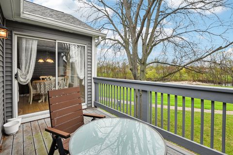 Tiny photo for 221 Hampshire Court #201D, Naperville, IL 60565 (MLS # 12481609)