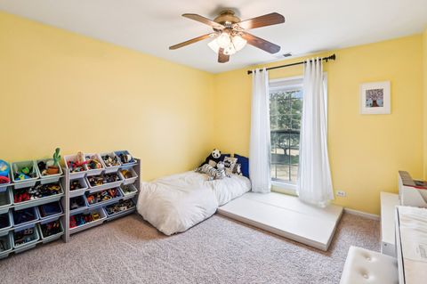 Tiny photo for 221 Hampshire Court #201D, Naperville, IL 60565 (MLS # 12481609)