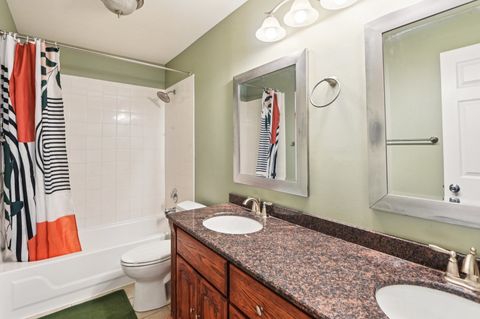 Tiny photo for 221 Hampshire Court #201D, Naperville, IL 60565 (MLS # 12481609)