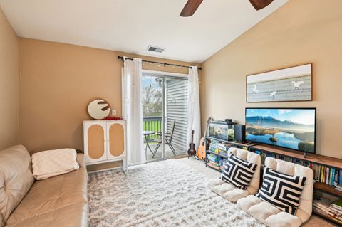 Tiny photo for 221 Hampshire Court #201D, Naperville, IL 60565 (MLS # 12481609)