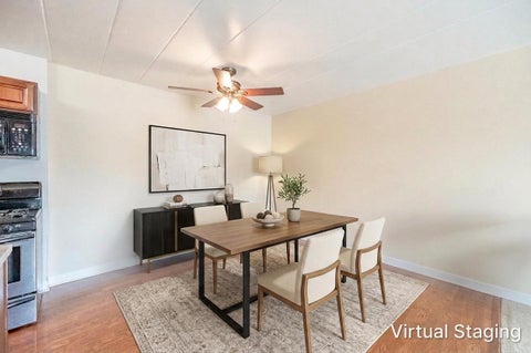 Tiny photo for 1000 S Lorraine Road #411, Wheaton, IL 60189 (MLS # 12757670)