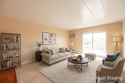 Tiny photo for 1000 S Lorraine Road #411, Wheaton, IL 60189 (MLS # 12757670)