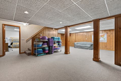Tiny photo for 38 Forest Hills Road, Lake Bluff, IL 60044 (MLS # 12664058)