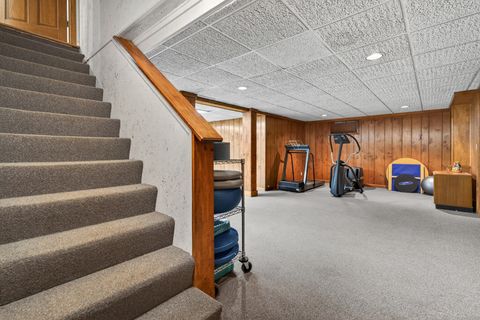 Tiny photo for 38 Forest Hills Road, Lake Bluff, IL 60044 (MLS # 12664058)
