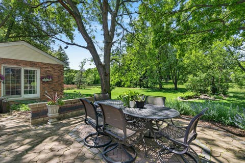 Tiny photo for 38 Forest Hills Road, Lake Bluff, IL 60044 (MLS # 12664058)