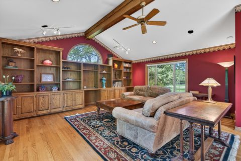 Tiny photo for 38 Forest Hills Road, Lake Bluff, IL 60044 (MLS # 12664058)