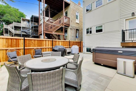 Tiny photo for 1340 N ARTESIAN Avenue, Chicago, IL 60622 (MLS # 12729372)