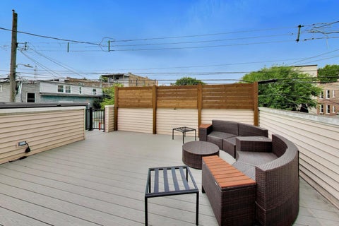 Tiny photo for 1340 N ARTESIAN Avenue, Chicago, IL 60622 (MLS # 12729372)