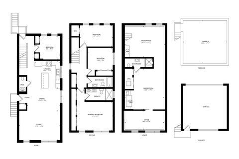 Tiny photo for 1340 N ARTESIAN Avenue, Chicago, IL 60622 (MLS # 12729372)