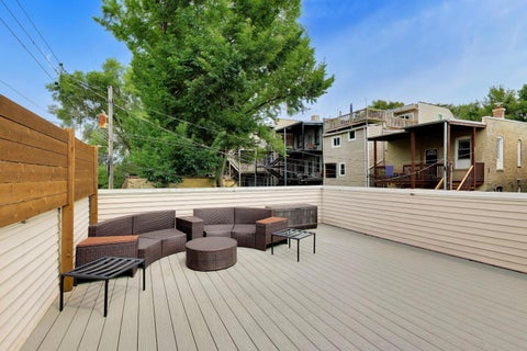Tiny photo for 1340 N ARTESIAN Avenue, Chicago, IL 60622 (MLS # 12729372)