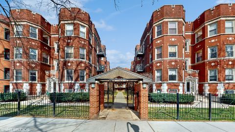 A home in Chicago