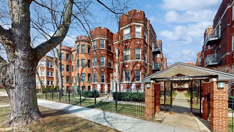 A home in Chicago