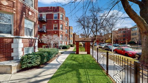 A home in Chicago