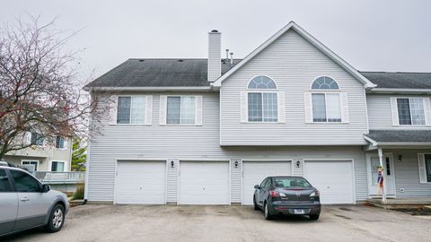 A home in Aurora