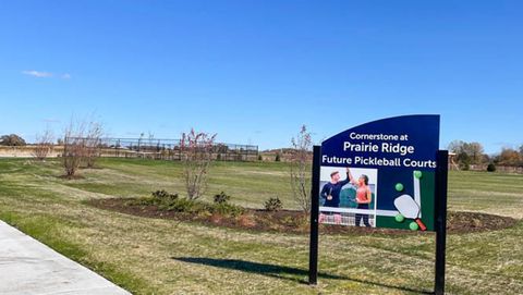 Tiny photo for 510 Autumn Moor Trail, Hampshire, IL 60140 (MLS # 12502768)