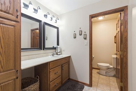 Tiny photo for 1110 Lakeside Drive, New Lenox, IL 60451 (MLS # 12499728)