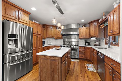 Tiny photo for 1110 Lakeside Drive, New Lenox, IL 60451 (MLS # 12499728)