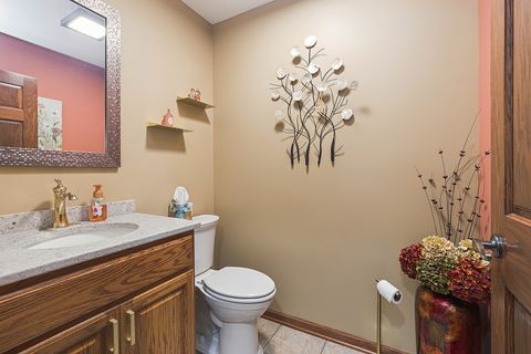 Tiny photo for 1110 Lakeside Drive, New Lenox, IL 60451 (MLS # 12499728)