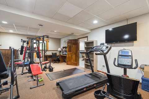 Tiny photo for 1110 Lakeside Drive, New Lenox, IL 60451 (MLS # 12499728)