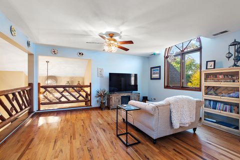 Tiny photo for 1110 Lakeside Drive, New Lenox, IL 60451 (MLS # 12499728)