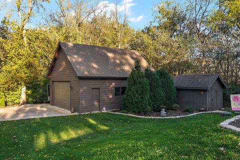 Tiny photo for 1110 Lakeside Drive, New Lenox, IL 60451 (MLS # 12499728)