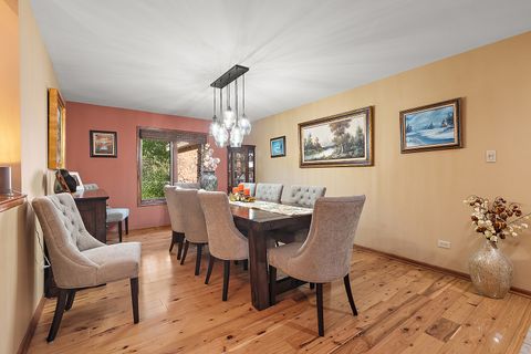 Tiny photo for 1110 Lakeside Drive, New Lenox, IL 60451 (MLS # 12499728)