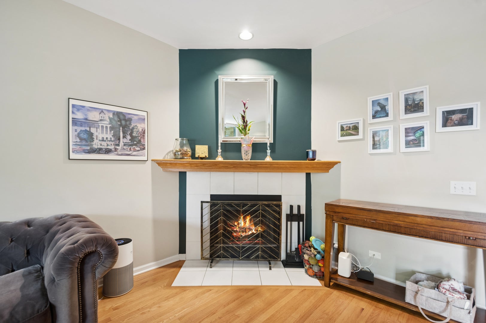 5317 S Drexel Avenue