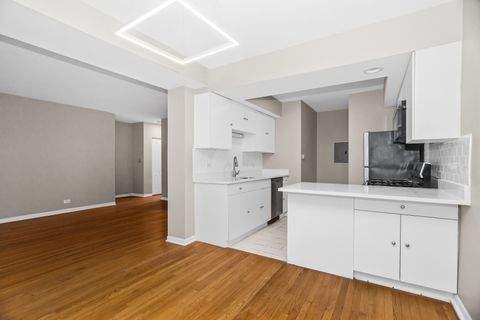 Tiny photo for 4523 S Drexel Boulevard #1E, Chicago, IL 60653 (MLS # 12292049)