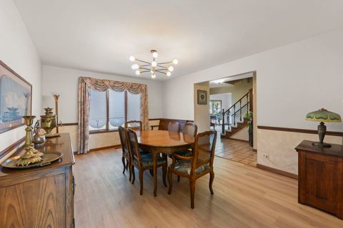 Tiny photo for 3043 Bonnie Brae Cres, Flossmoor, IL 60422 (MLS # 12464923)