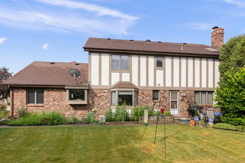 Tiny photo for 3043 Bonnie Brae Cres, Flossmoor, IL 60422 (MLS # 12464923)