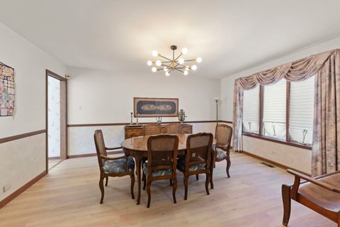 Tiny photo for 3043 Bonnie Brae Cres, Flossmoor, IL 60422 (MLS # 12464923)