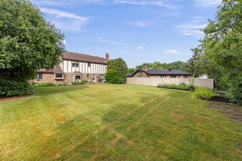 Tiny photo for 3043 Bonnie Brae Cres, Flossmoor, IL 60422 (MLS # 12464923)