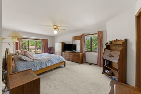 Tiny photo for 3043 Bonnie Brae Cres, Flossmoor, IL 60422 (MLS # 12464923)