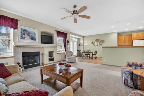 Tiny photo for 507 Homeview Drive, Oswego, IL 60543 (MLS # 12601127)