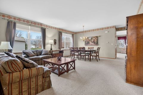 Tiny photo for 507 Homeview Drive, Oswego, IL 60543 (MLS # 12601127)