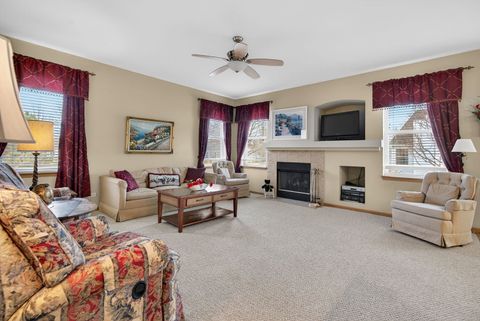 Tiny photo for 507 Homeview Drive, Oswego, IL 60543 (MLS # 12601127)