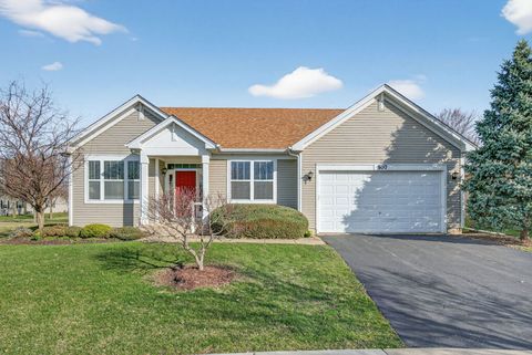 Photo of 507 Homeview Drive, Oswego, IL 60543 (MLS # 12601127)
